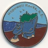 Hopewell Rocks