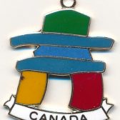 Canada Inukshuk