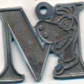 Letter M