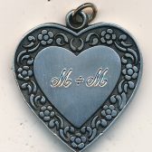 Engraveable Heart