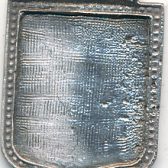 Engraveable Plate