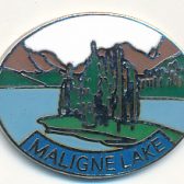 Maligne Lake