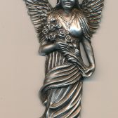 Angel with Wreath