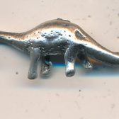 Brontosaur Dinosaur