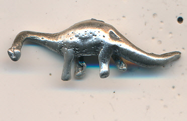 Brontosaur Dinosaur