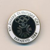 1984 Olympics