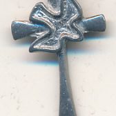 Cross with Dove