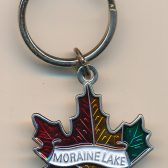 Moraine Lake Maple Leaf
