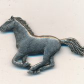 Galloping Horse