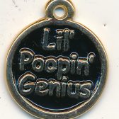 Lil Poopin Genius