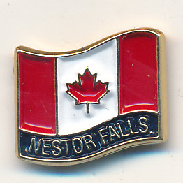 Nestor Falls
