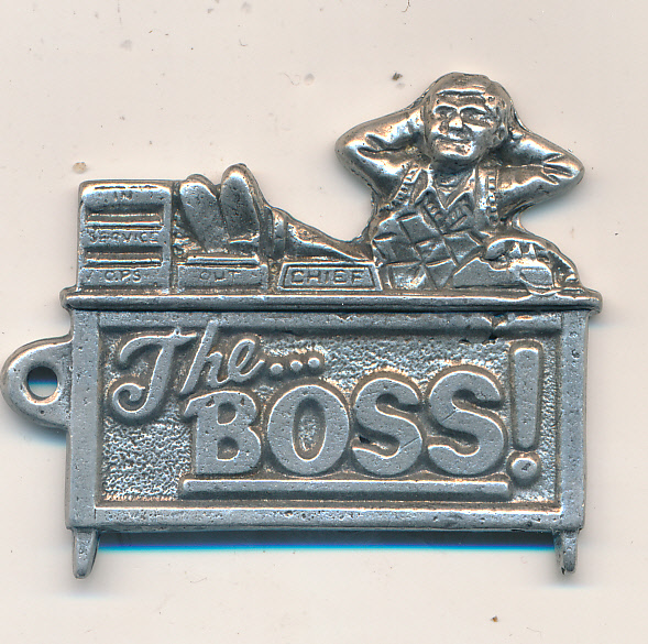 The Boss