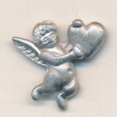 Cupid with Heart