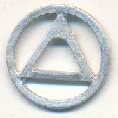 Triangle in Circle