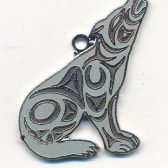 Haida Wolf