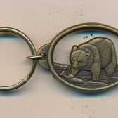 Bear with Fish
