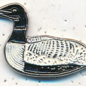 Loon w/colour fill