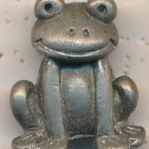 Cute frog