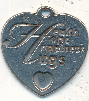 Health, Hope, Happiness, Hugs