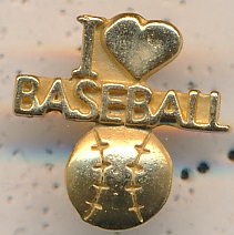 I Love Baseball