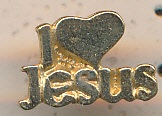 I Love Jesus